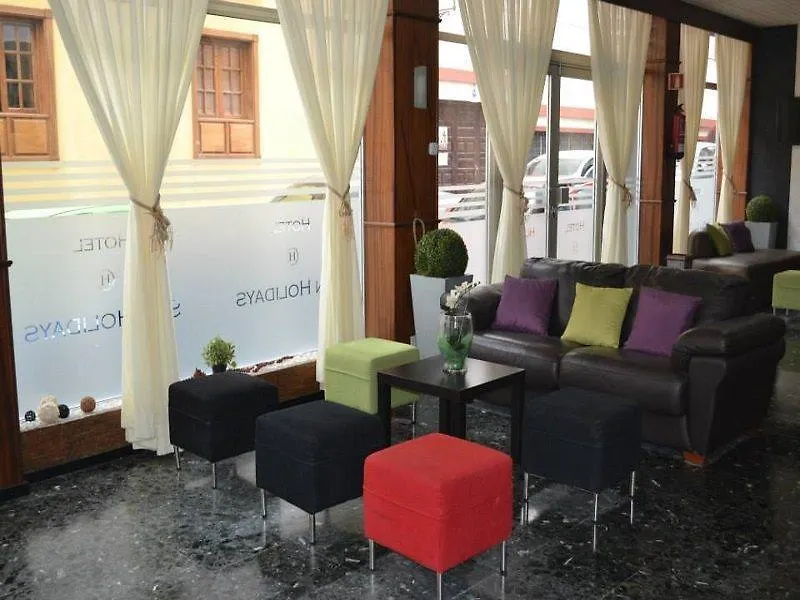 Hotel Sun Holidays Puerto de la Cruz  Spanje