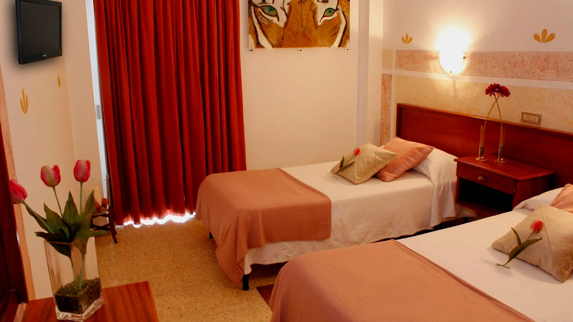 Hotel Sun Holidays Puerto de la Cruz  Spanje