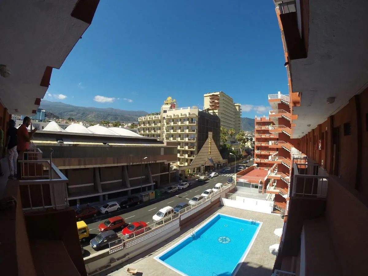 Hotel Sun Holidays Puerto de la Cruz  Spanje