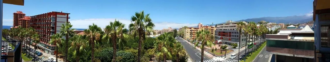 Hotel Sun Holidays Puerto de la Cruz  Spanje