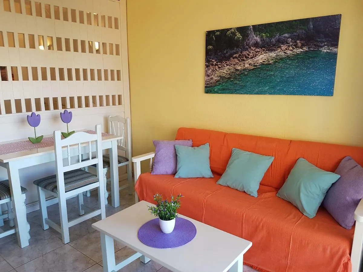 Hotel Sun Holidays Puerto de la Cruz